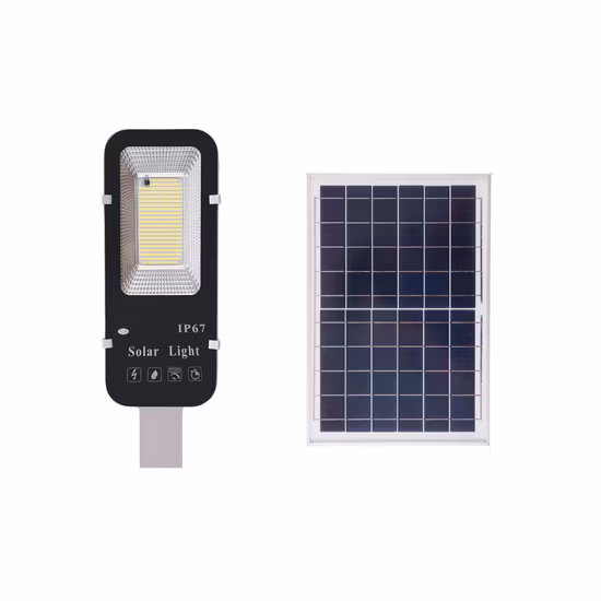 60W 100W 200W 300W Solar Wall Street Lamp CE RoHS LED Lights Lighting Decoration Energy Saving Power System Home Products Sensor Security Garden Light