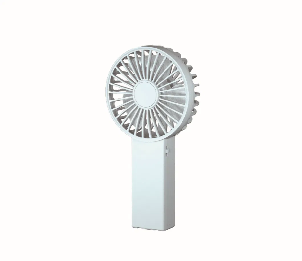 Tw11 Portable USB Rechargeable Pocket Mini Solar Fan