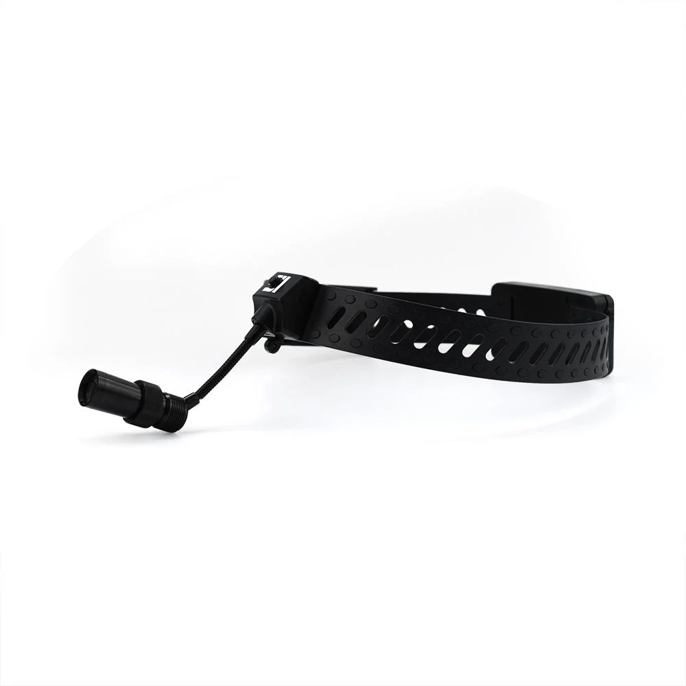 Black Color Wireless Ent Dental Headlamp